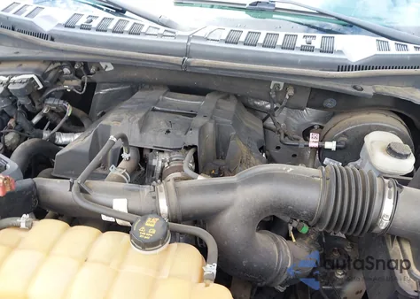 2015 Ford F-150 Xlt из США, поврежденный, VIN 1FTEW1CP5FKD76760